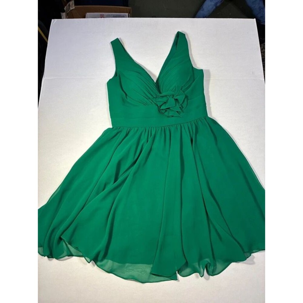 Woman’s: 12 cocktail dress from Christina WU